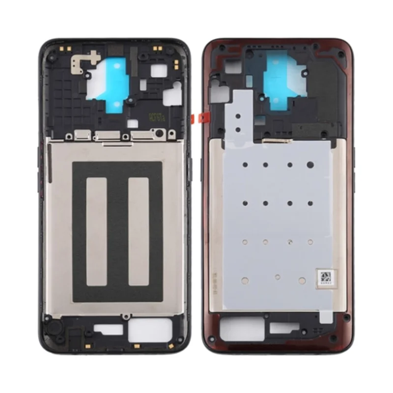 OEM-mellemskive udskiftning til Oppo A11 - Sort