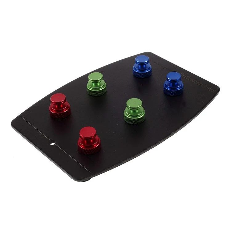 BST-001H Grampo Geral de PCB com 6 Pinos Magnéticos