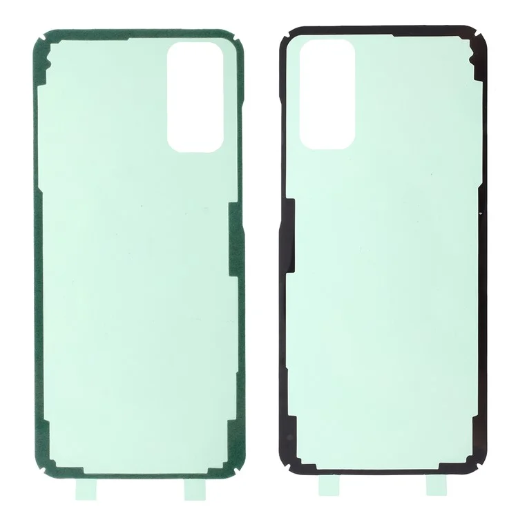 Autocollant adhésif de porte de batterie OEM pour Samsung Galaxy S20 G980