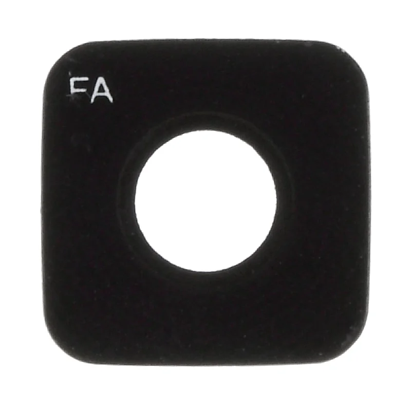 Lens Vetro Per Fotocamera Posteriore OEM Per Samsung Galaxy S5 G900 (solo Vetro)