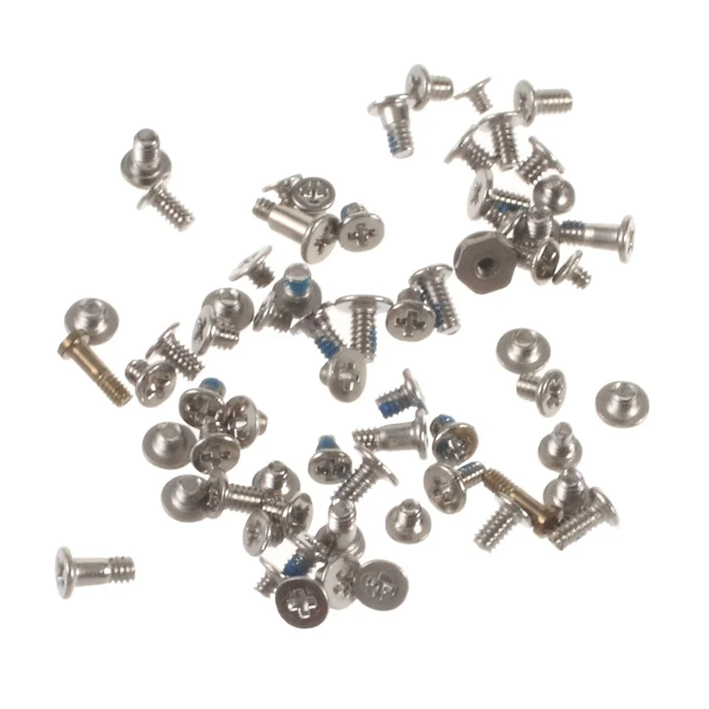 OEM Full Screw Set Replacement Parts for iPhone 6s 4.7 inch - Gold Color