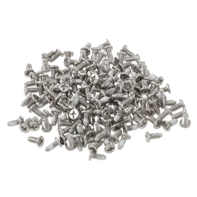 200Pcs OEM Screws Parts for Samsung Galaxy S6 G920 Housing Cover