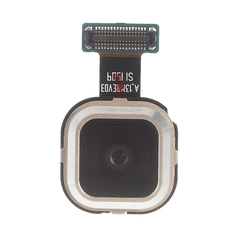 Back Camera Module Part for Samsung Galaxy A7 SM-A700F (OEM Disassembly) - Champagne