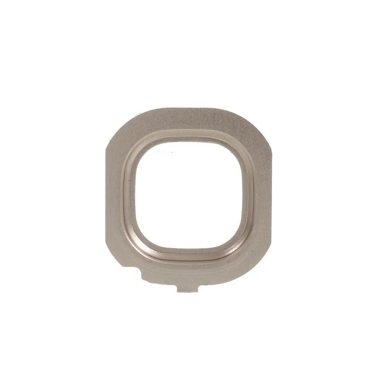 Anillo de Cubierta de Lente de Cámara Trasera OEM Para Samsung Galaxy J7 (2016) J710 / J5 (2016) J510- Color Dorado