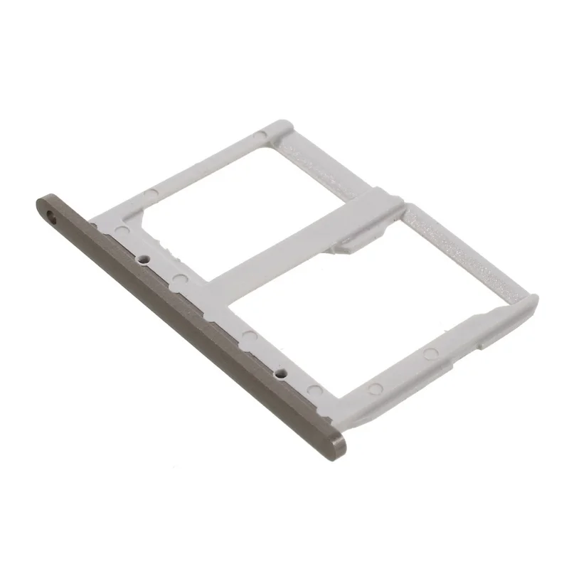 OEM SIM/Micro SD Card Tray Holder Replace Part for LG G5 - Grey