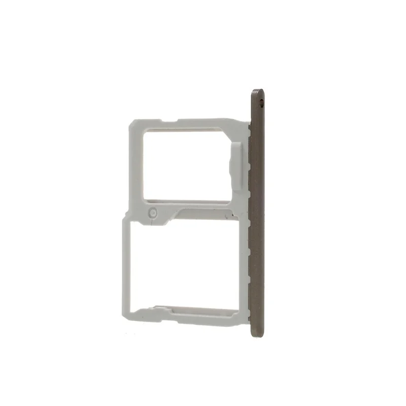 OEM SIM/Micro SD Card Tray Holder Replace Part for LG G5 - Grey