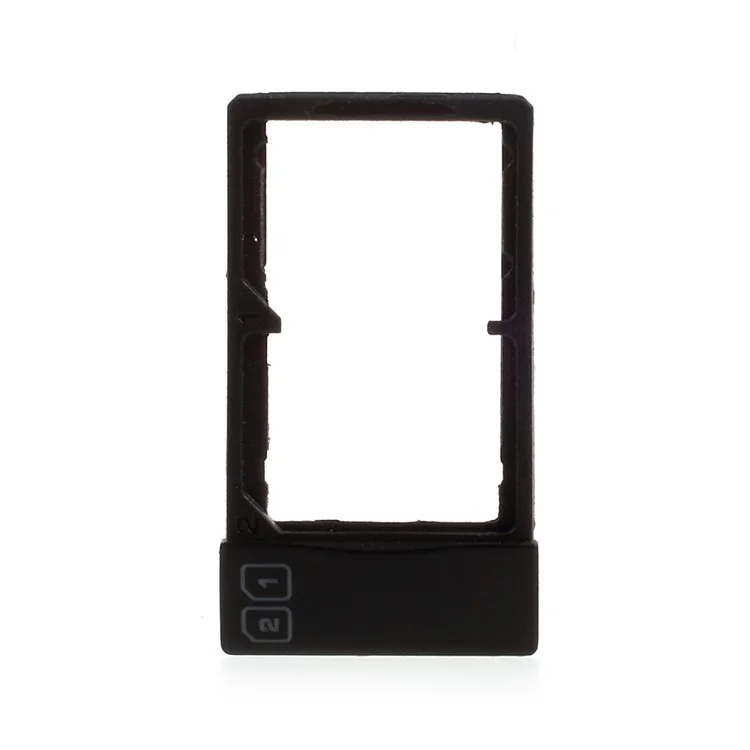 Porta Del Vassoio Della Scheda SIM di Smontaggio OEM Per Oneplus 2