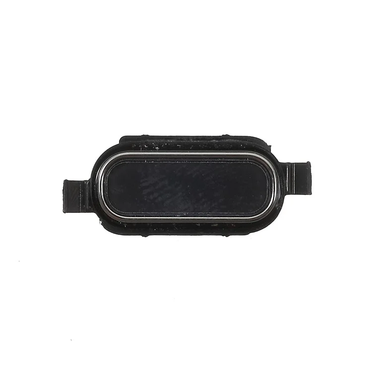 OEM Home Button Return Key Part for Samsung Galaxy J1 SM-J100 - Black