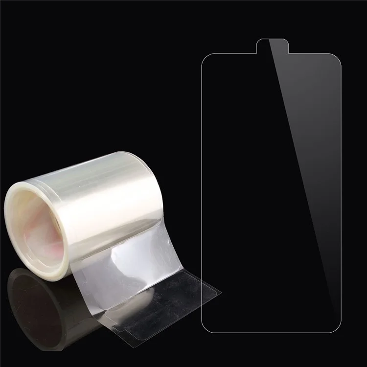 500Pcs/Roll Anti-static Front Screen Protective Film for iPhone 7 6s 6 LCD Assembly