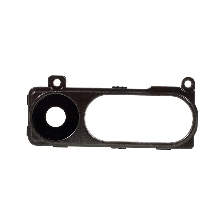 Rear Camera Lens Ring Replacement Part for LG G3 - Black