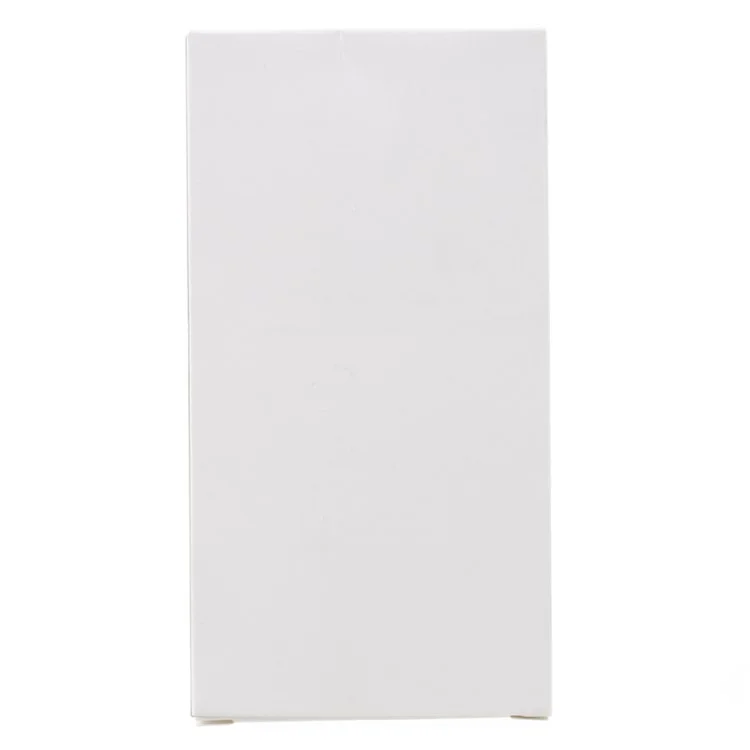 100 Pçs / Lote Caixa De Pacote De Bateria De Papel Branco Para Iphone 7 6s 6 4,7 Polegadas Baterias