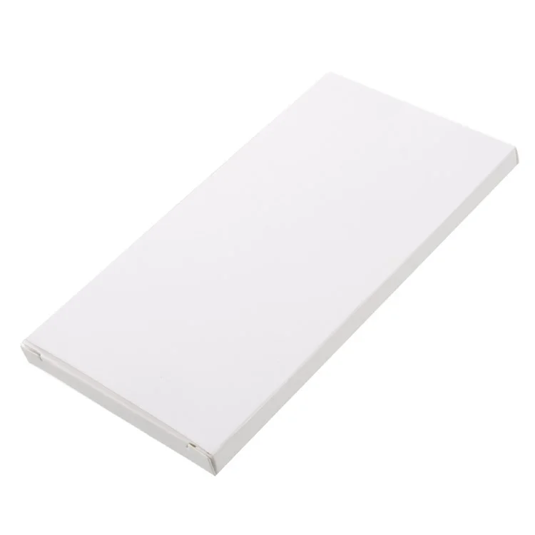 100Pcs/Lot White Paper Battery Package Box for iPhone 7 6s 6 4.7 inch Batteries