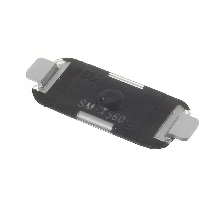 Clave de Retorno Del Botón de Inicio OEM Para Samsung Galaxy Tab E 9.6 T560 T561 - Negro