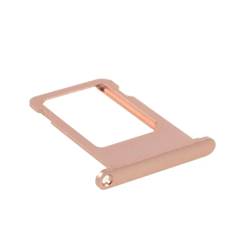 For iPhone 7 Plus OEM SIM Tray Slot (No IMEI Code) - Rose Gold Color