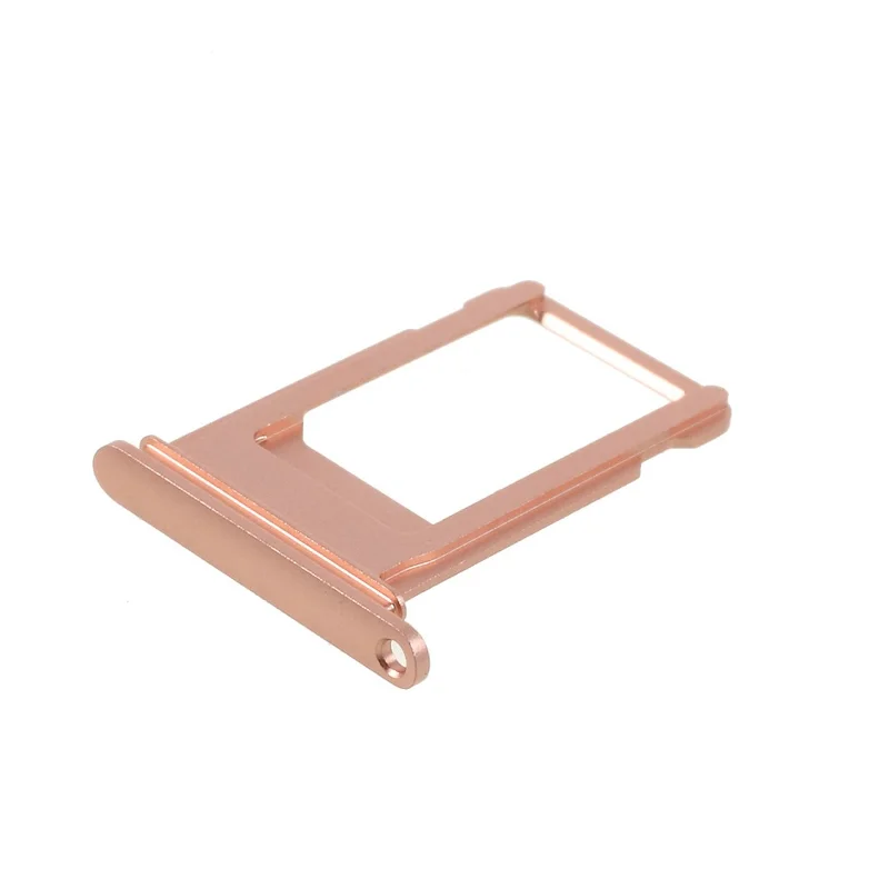 For iPhone 7 Plus OEM SIM Tray Slot (No IMEI Code) - Rose Gold Color