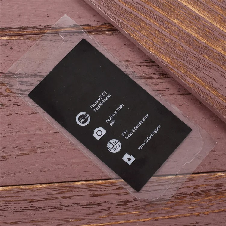 100Pcs/Set LCD Screen Film Parts for Samsung Galaxy S7 edge G935 New Phones