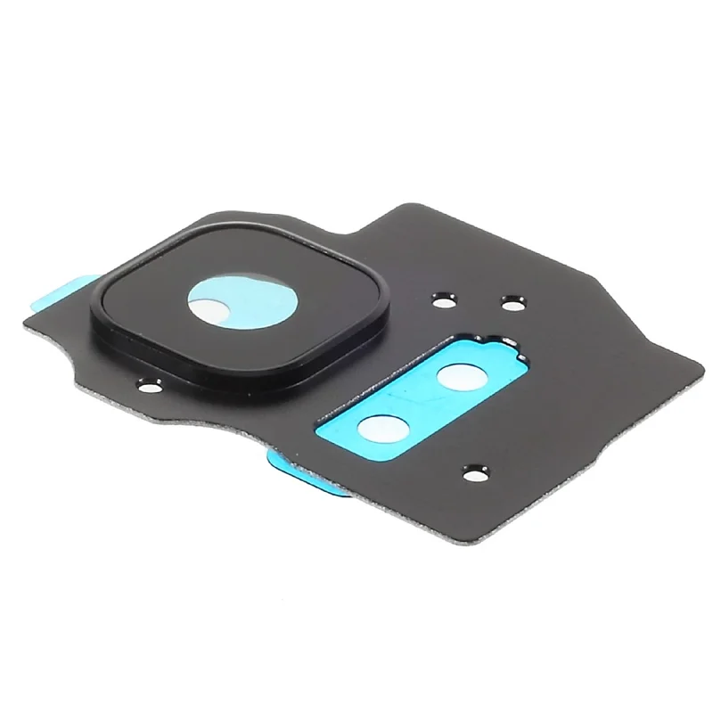 OEM Replacement Rear Camera Lens Ring Cover for Samsung Galaxy S8 Plus G955 - Black