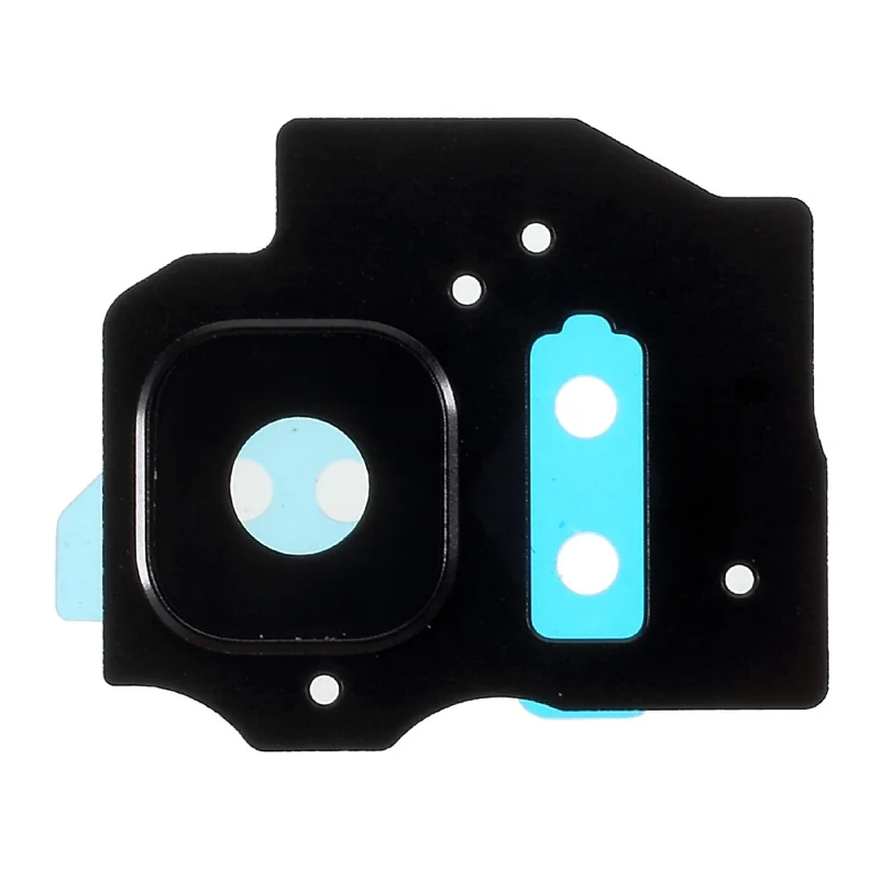 OEM Replacement Rear Camera Lens Ring Cover for Samsung Galaxy S8 Plus G955 - Black