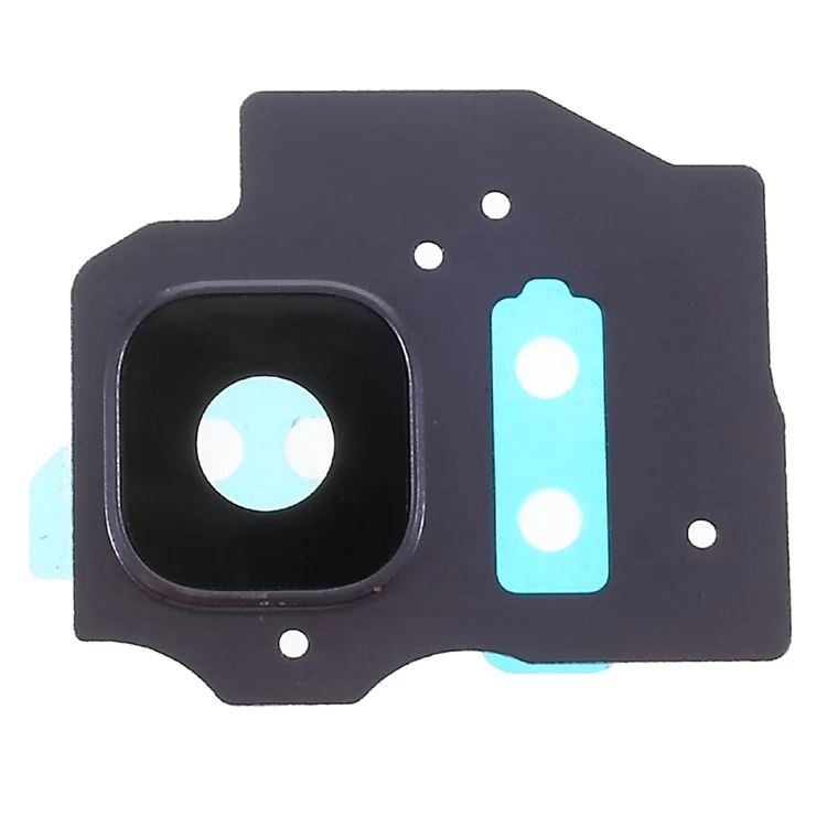 OEM Back Camera Lens Cover Ring for Samsung Galaxy S8 Plus G955 - Dark Purple