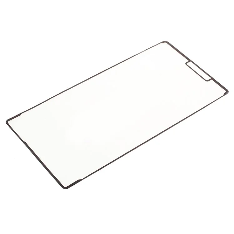 Hot Melt Glue Front Housing Frame Adhesive Sticker for Sony Xperia Z3 D6603 D6643 D6653 D6616