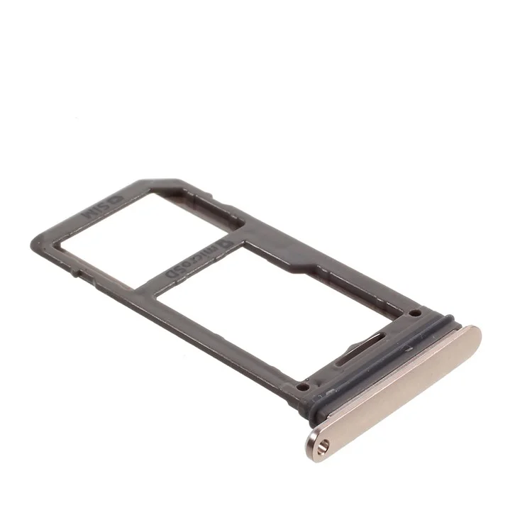 OEM SIM -карта/micro SD -держатель Для Samsung Galaxy S8/S8 Plus (syste SIM -версия) - Золотой Цвет