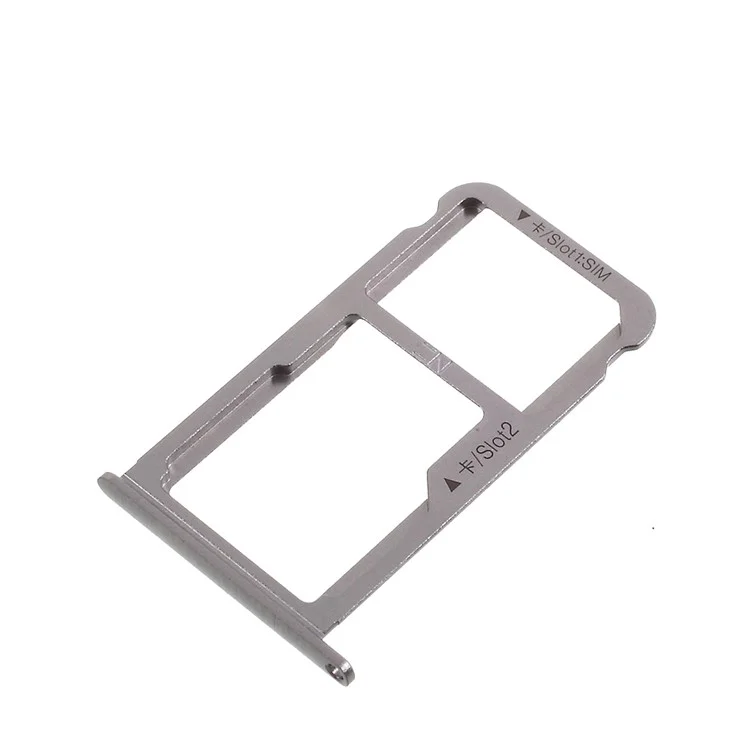 OEM SIM Carte Tray Holder Slot Pour Huawei Nova - Gris