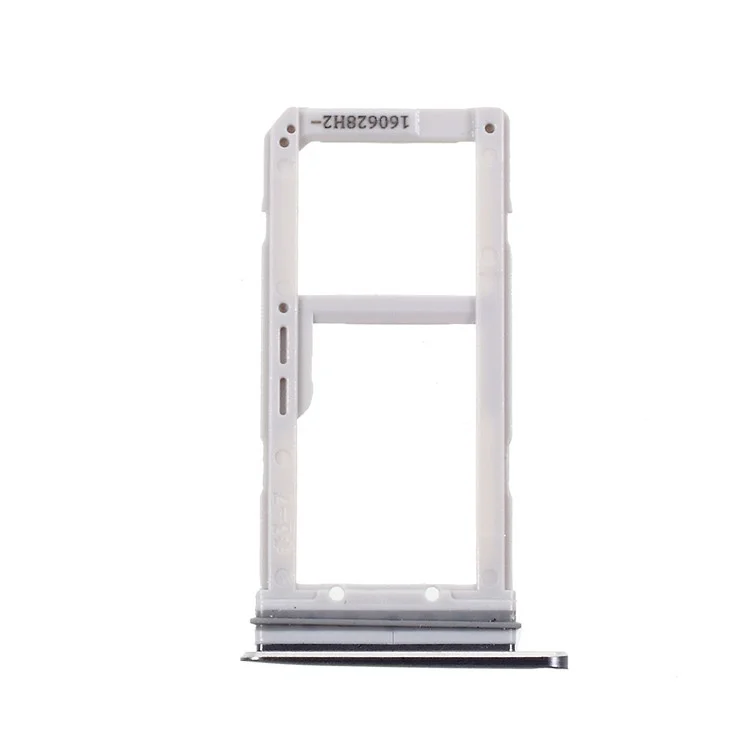 Slot Del Supporto Per Vassoio MicroSD Dual SIM OEM Per Samsung Galaxy S7 Edge G935 - Grigio