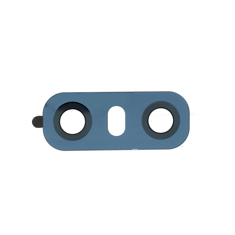 OEM for LG G6 Rear Camera Ring Glass Lens Cover Replacement - Blue