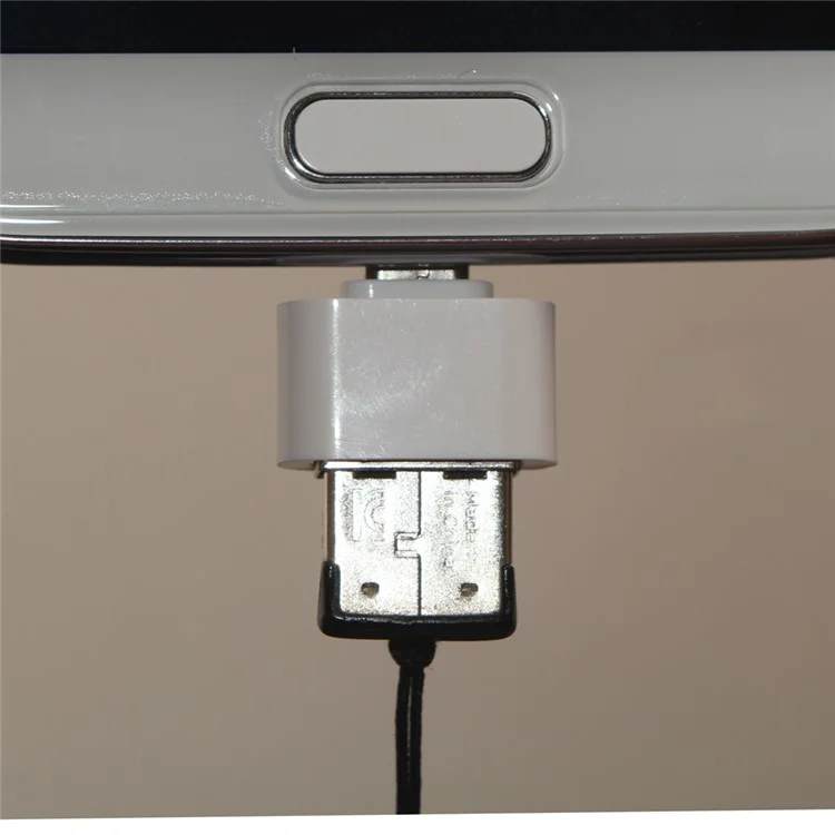 Convertidor USB hembra a Micro USB macho Mini OTG para Samsung Galaxy S4/Note II Xiaomi 3