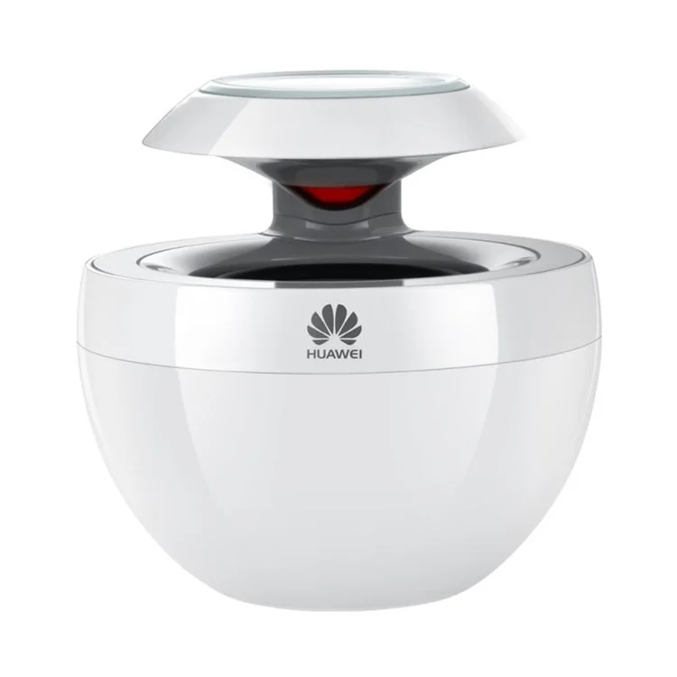 HUAWEI Swan Touchable 3D Sound Bluetooth Speaker with Microphone AM08 - White