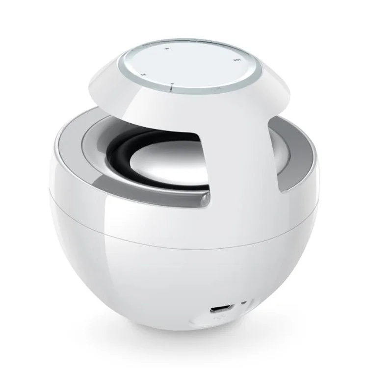 HUAWEI Swan Touchable 3D Sound Bluetooth Speaker with Microphone AM08 - White