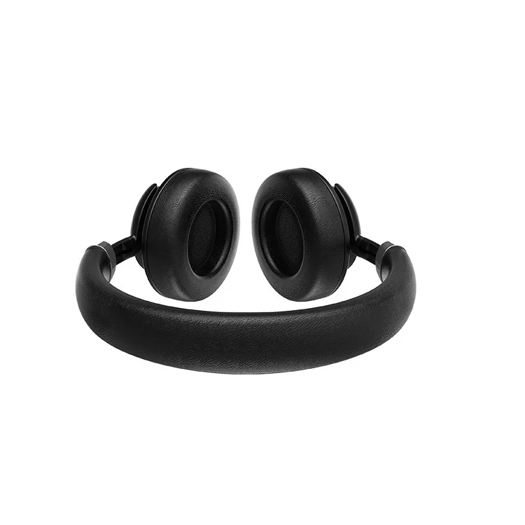 HOCO W10 Over-Ear Bluetooth Wireless Headphone with Mic for iPhone Samsung Huawei etc. - Black