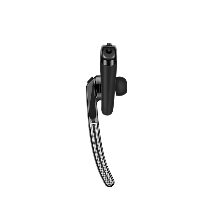 HOCO E15 Business Bluetooth 4.1 Hands-free Headset In-ear Earphone for Phone Tablet PC - Black