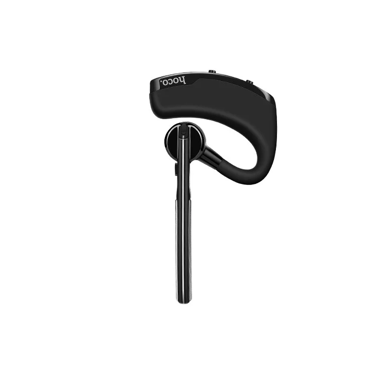 HOCO E15 Business Bluetooth 4.1 Hands-free Headset In-ear Earphone for Phone Tablet PC - Black