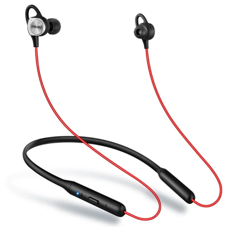 MEIZU EP52 Magnetic Neckband Stereo Apt-X Bluetooth Headset IPX5 Waterproof Sports Headphone for iPhone X