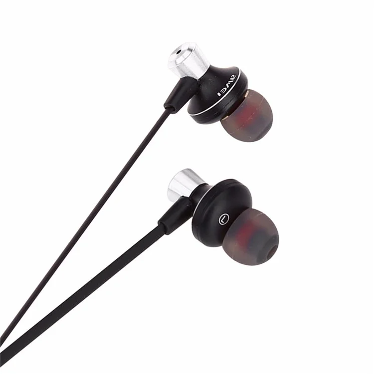AWEI A860BL Sports Stereo Wireless Bluetooth V4.0 In-ear Earphone - Black