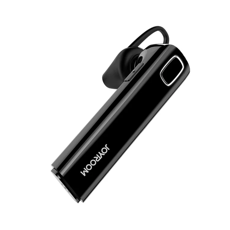 JOYROOM B2 Wireless Single Bluetooth Earphone with Mic for iPhone X/8/8 Plus etc. - Black