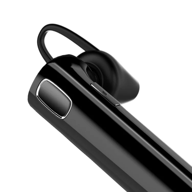 JOYROOM B2 Wireless Single Bluetooth Earphone with Mic for iPhone X/8/8 Plus etc. - Black