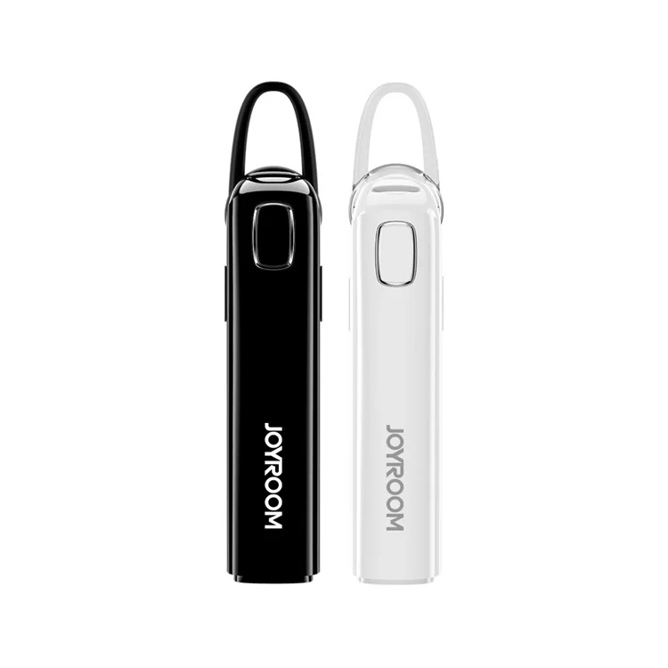 JOYROOM B2 Wireless Single Bluetooth Earphone with Mic for iPhone X/8/8 Plus etc. - Black
