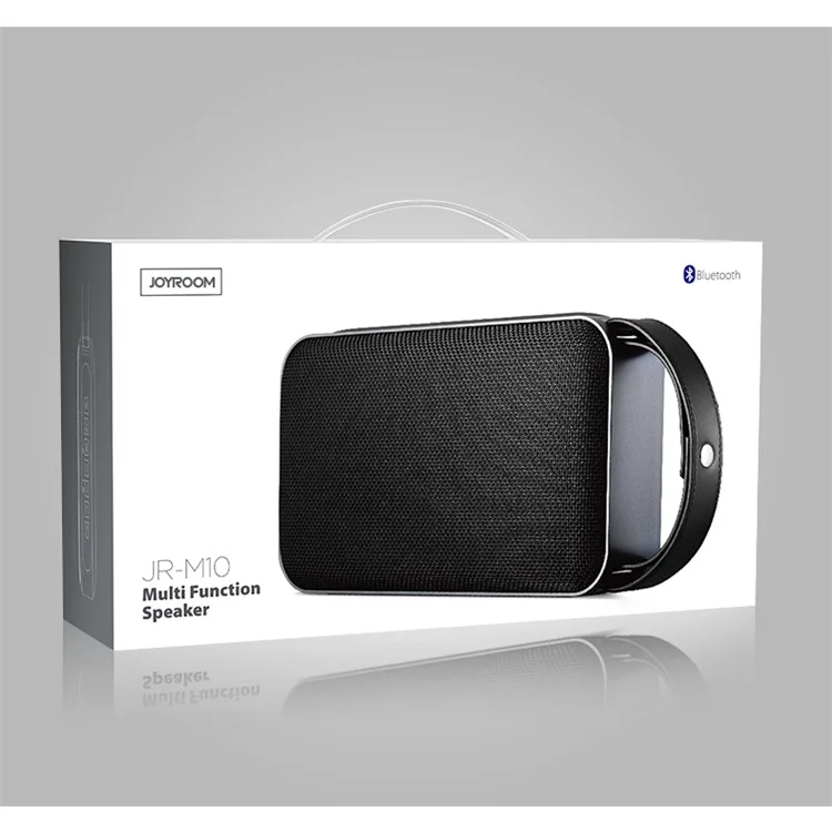 JOYROOM M10 Portable 8800mAh Power Bank Wireless Bluetooth Speaker Support Hands-free Call/TF Card/AUX-in