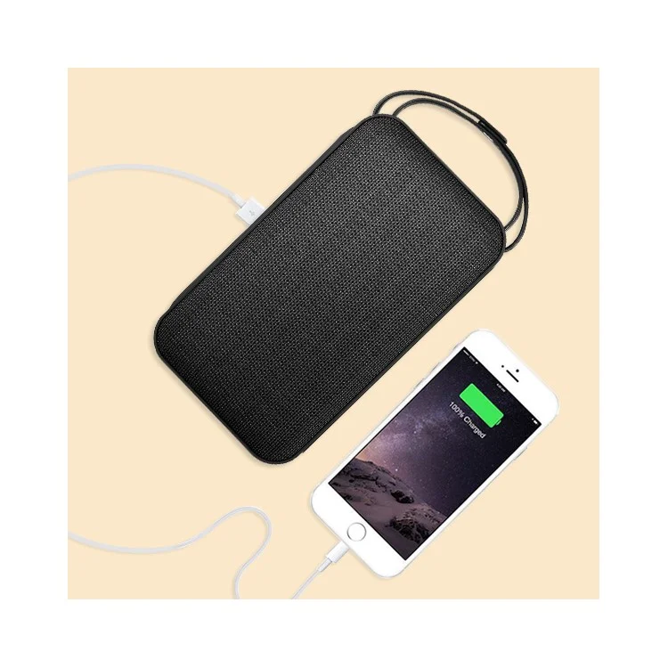 JOYROOM M10 Portable 8800mAh Power Bank Wireless Bluetooth Speaker Support Hands-free Call/TF Card/AUX-in