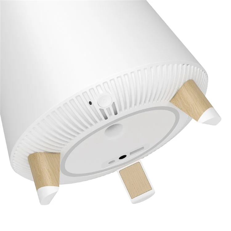 JOYROOM L1 LED Light Bluetooth Speaker Support USB/Aux-in for iPhone Samsung - US Plug