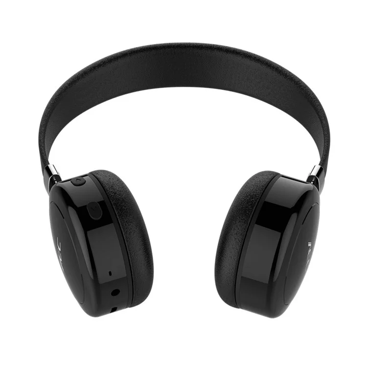 AEC BQ668 HIFI Stereo Portable Comfortable Bluetooth Wireless Stereo Headset - Black