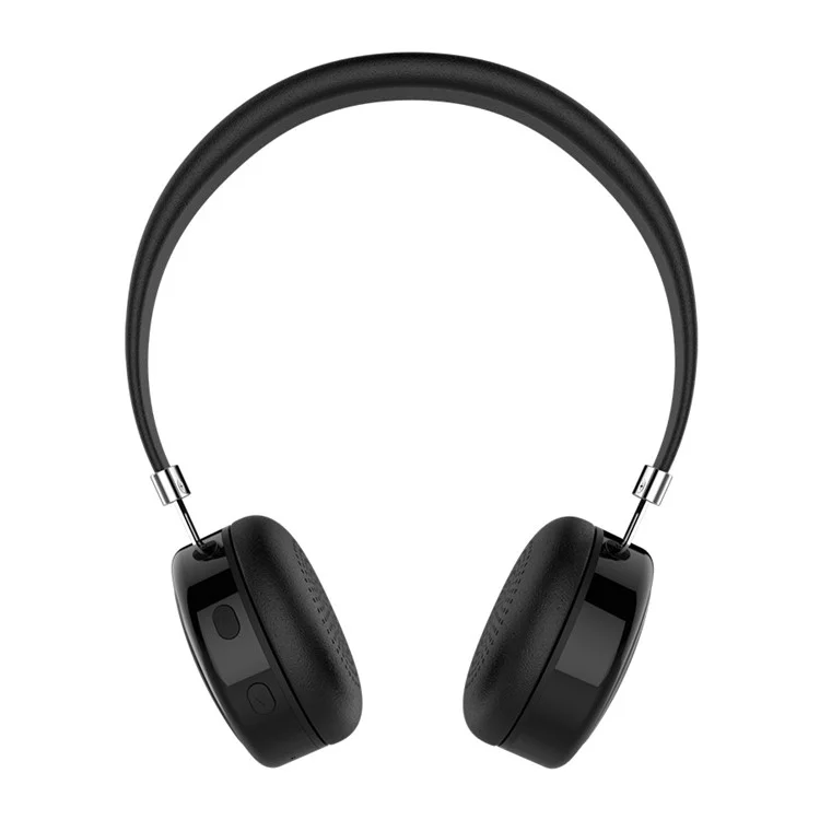AEC BQ668 HIFI Stereo Portable Comfortable Bluetooth Wireless Stereo Headset - Black