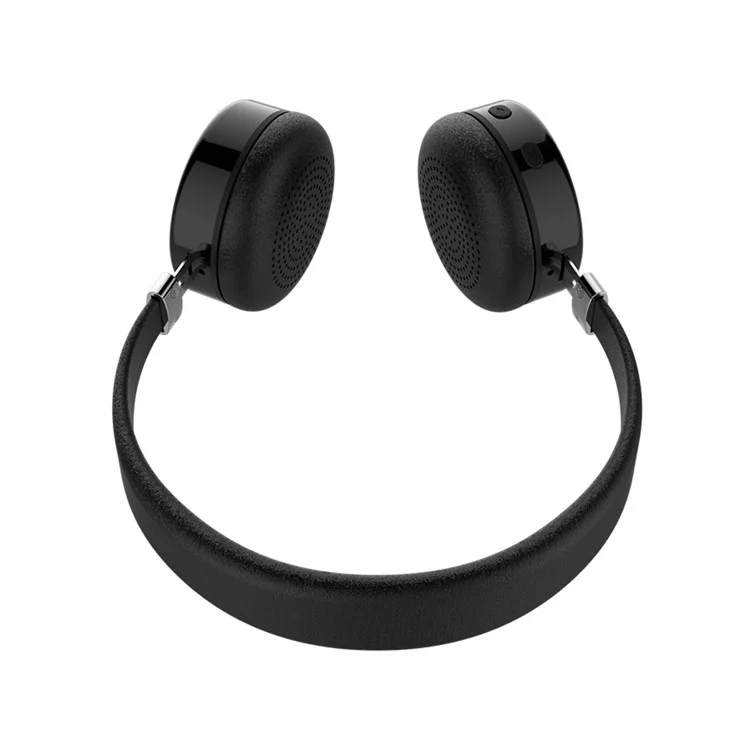 AEC BQ668 HIFI Stereo Portable Comfortable Bluetooth Wireless Stereo Headset - Black