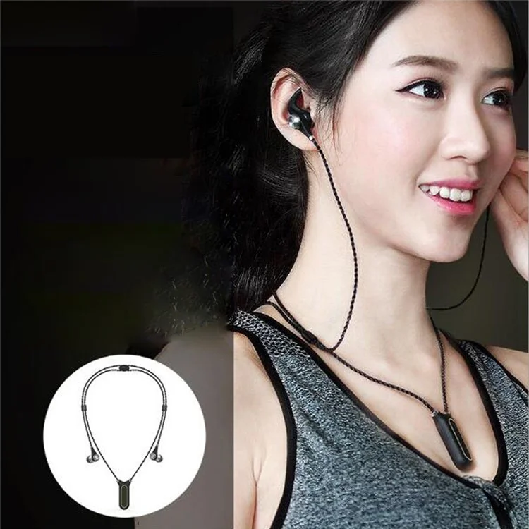MOFI i2 IPX7 Waterproof Bluetooth Sport In-ear Headphone Support APP Data Recording