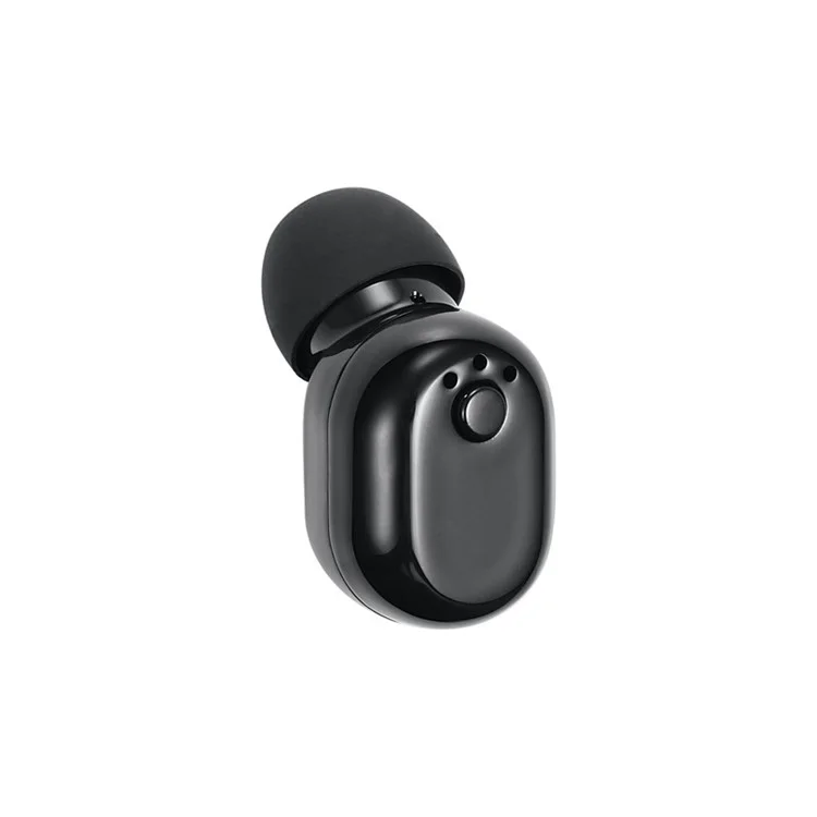 SQ2 Wireless Bluetooth Stereo Headset Handsfree Headphone - Black
