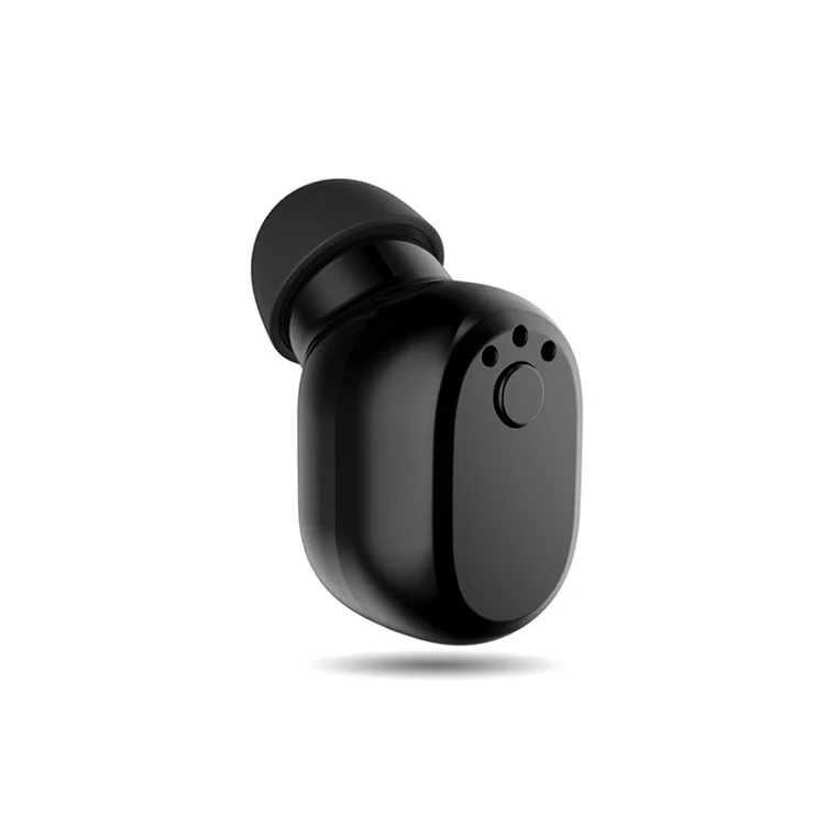 SQ2 Wireless Bluetooth Stereo Headset Handsfree Headphone - Black