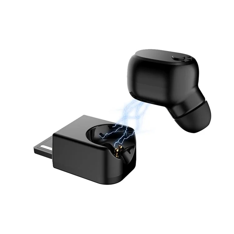 SQ2 Wireless Bluetooth Stereo Headset Handsfree Headphone - Black