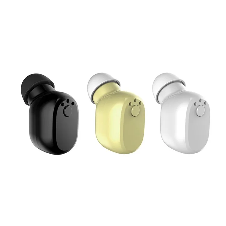 SQ2 Wireless Bluetooth Stereo Headset Handsfree Headphone - Black
